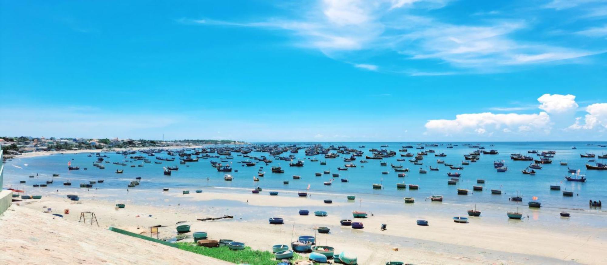 Pho Homestay Mui Ne Exterior foto