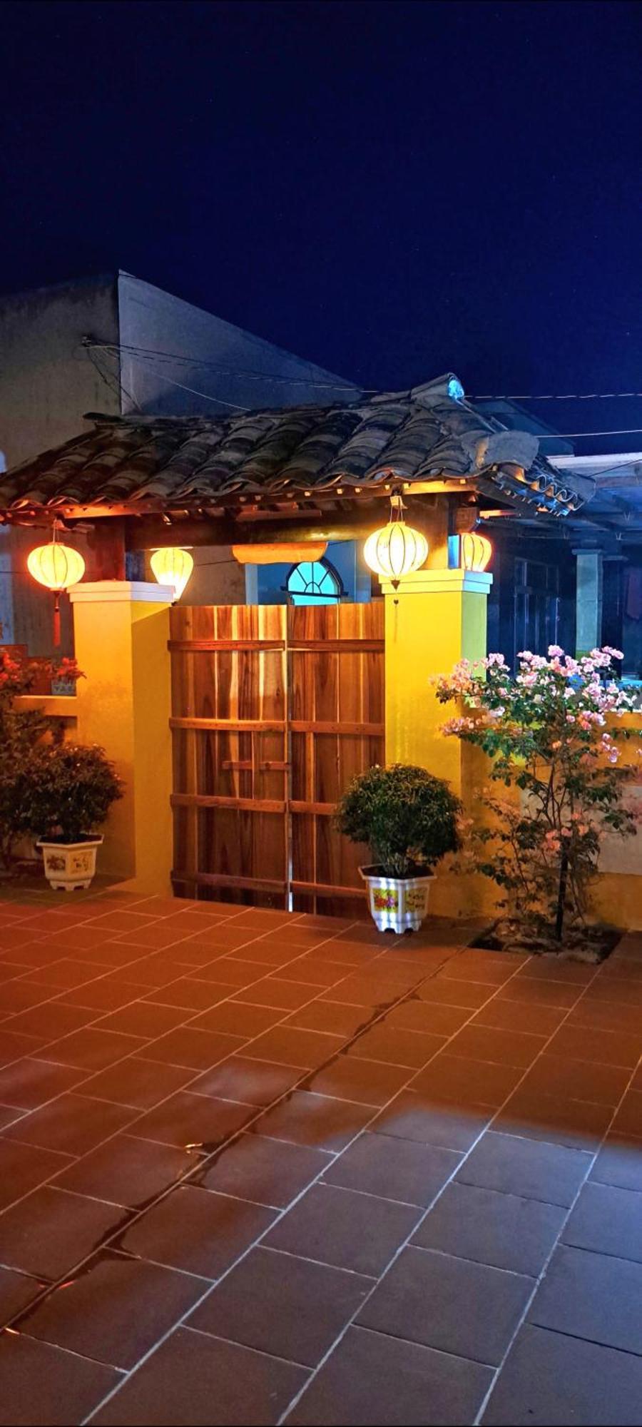 Pho Homestay Mui Ne Exterior foto