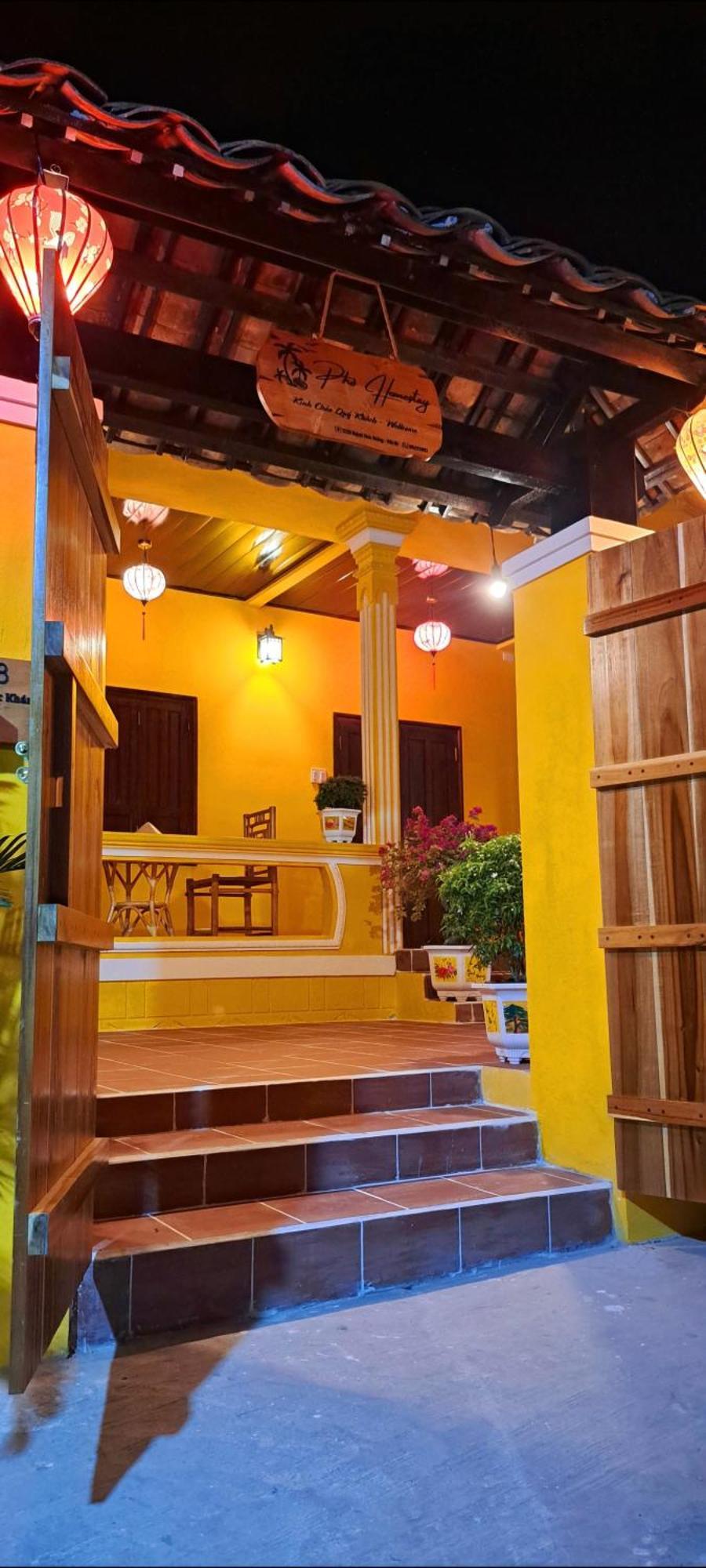 Pho Homestay Mui Ne Exterior foto