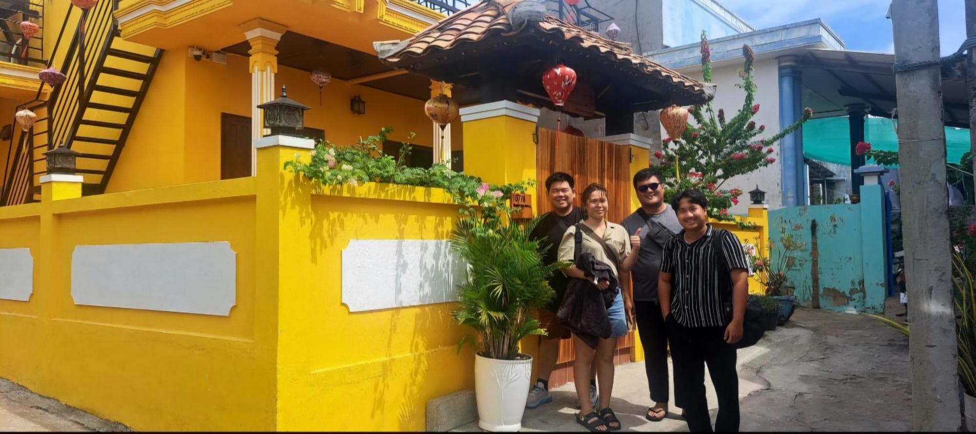 Pho Homestay Mui Ne Exterior foto