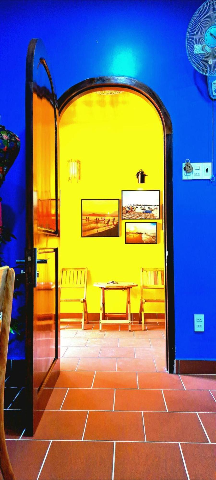 Pho Homestay Mui Ne Exterior foto