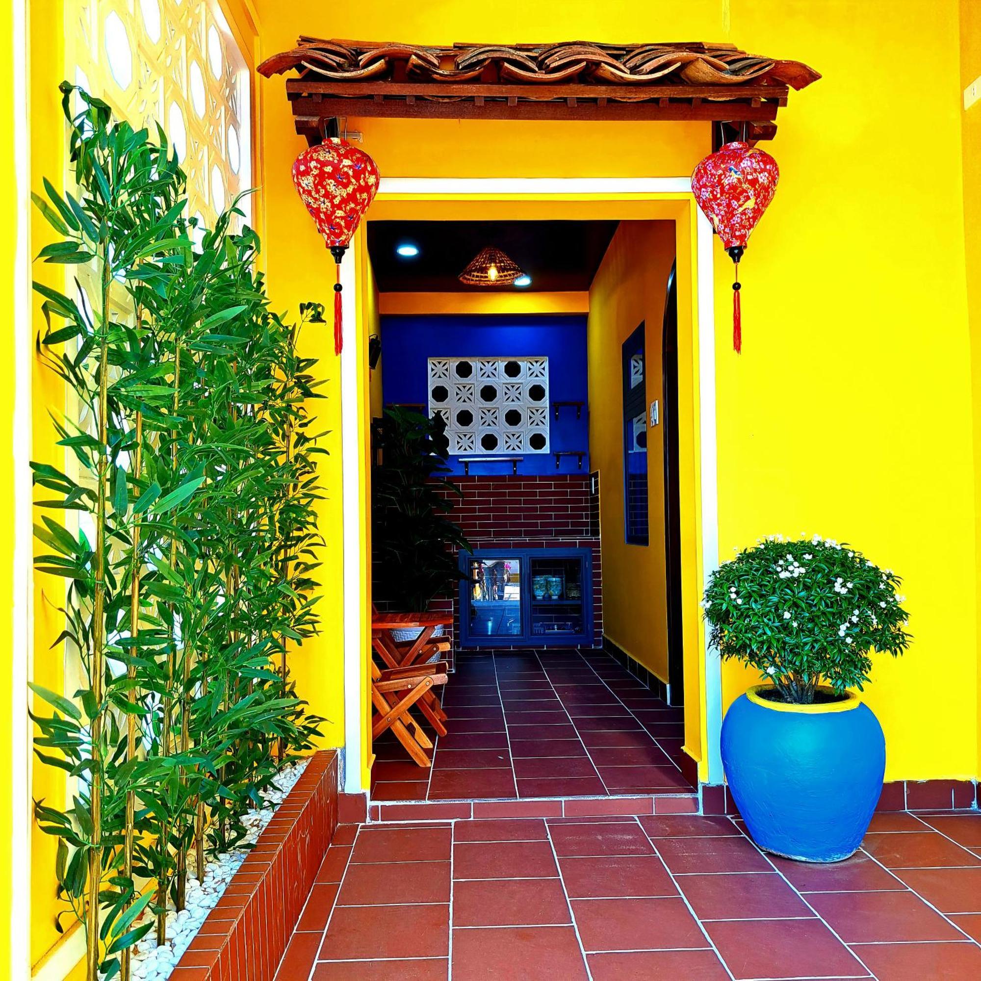 Pho Homestay Mui Ne Exterior foto